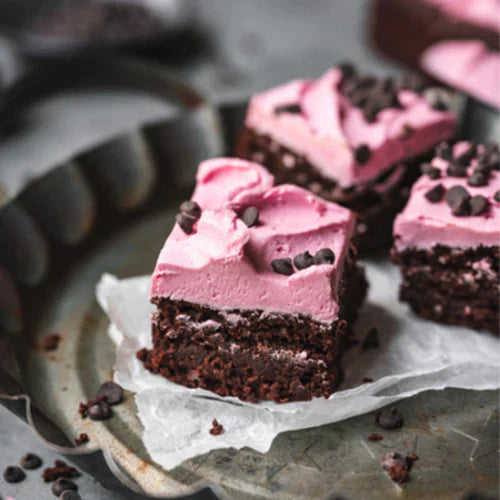 Beet Brownies &ndash; Kuvings