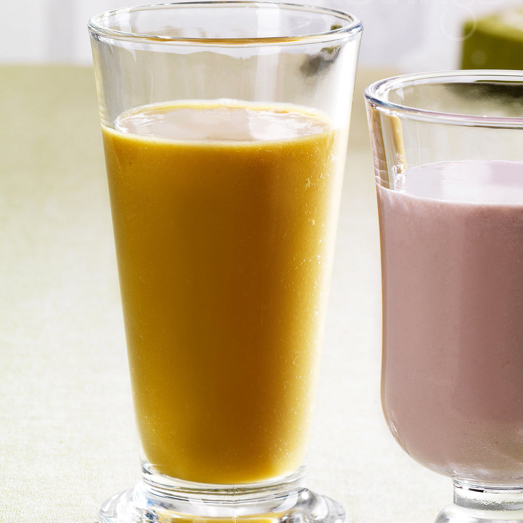 Revitalizing Sweet Pumpkin Milk