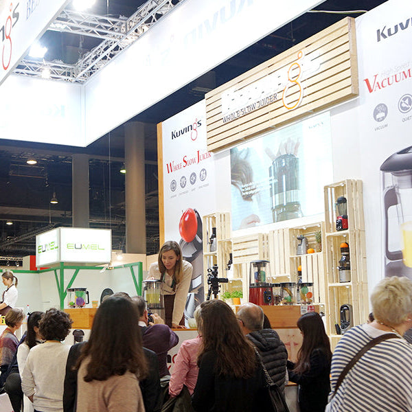 Ambiente – Germany Berlin 2017