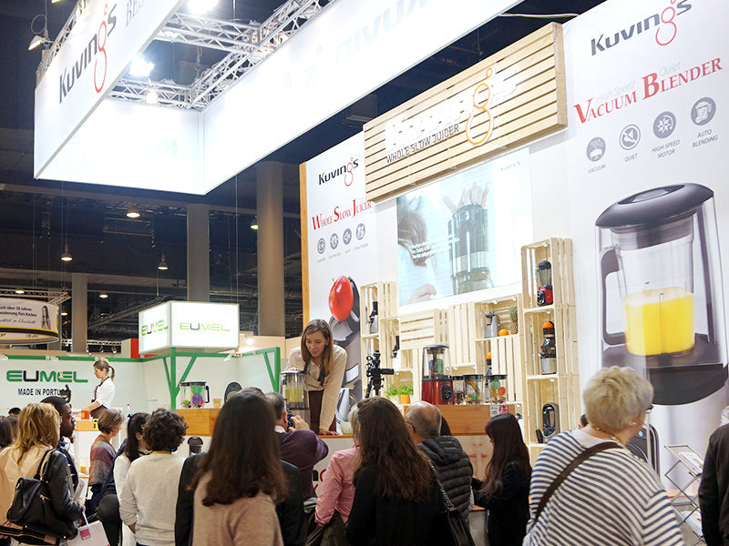 Ambiente – Germany Berlin 2017