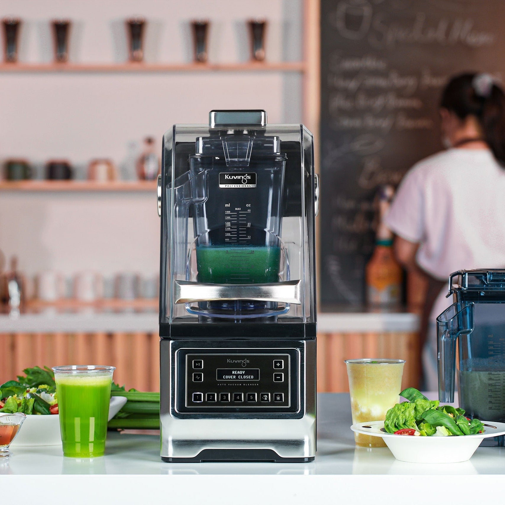 The CB1000 takes your blending game to the next level