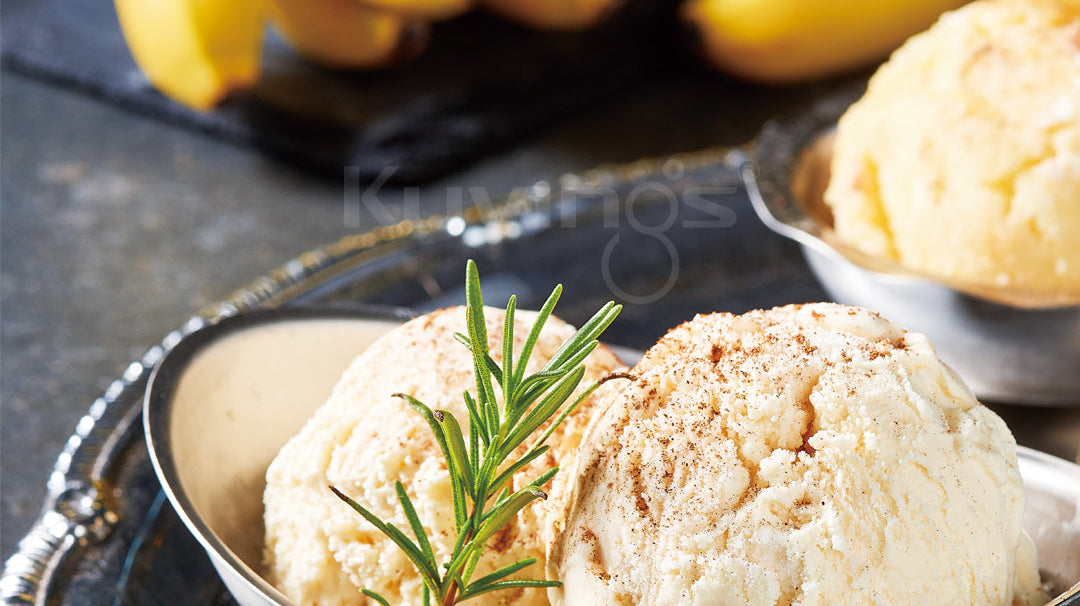 Soy Banana Vegan Ice Cream