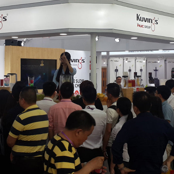 CANTON Fair - CHINA 2017