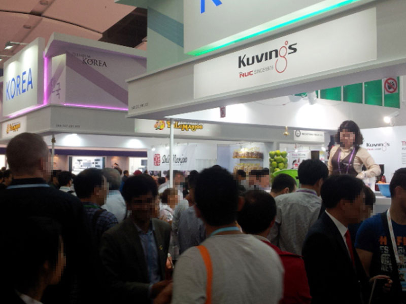 CANTON FAIR – CHINA 2014.04