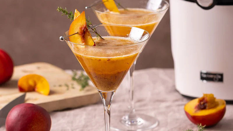 Nectarine Bellini