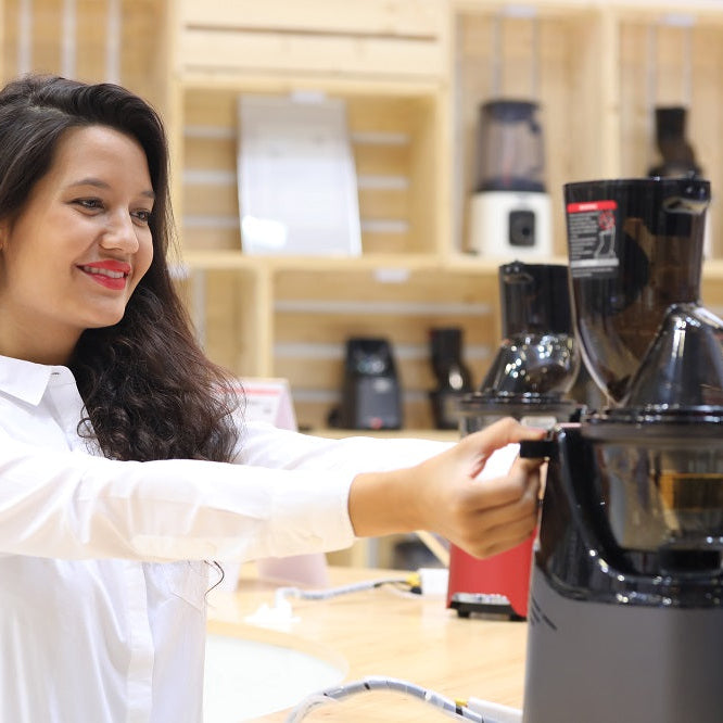 Health Appliance Provider Kuvings to Participate in “CES 2020,” Displaying HealthFriend Smart Juicer