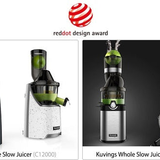 Kuvings Wins Global Top 3 Design Awards Again