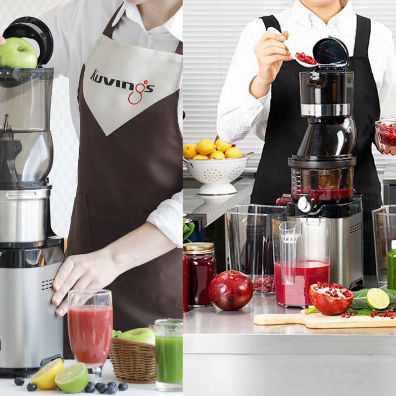 The leading source of news and industry insights for Australia’s foodservice businesses HOSPITALITY MAGAZINE reported "Generate profit with a Kuvings Cold Press Juicer, commercial whole slow juicer Chef CS600 & Master Chef CS700"