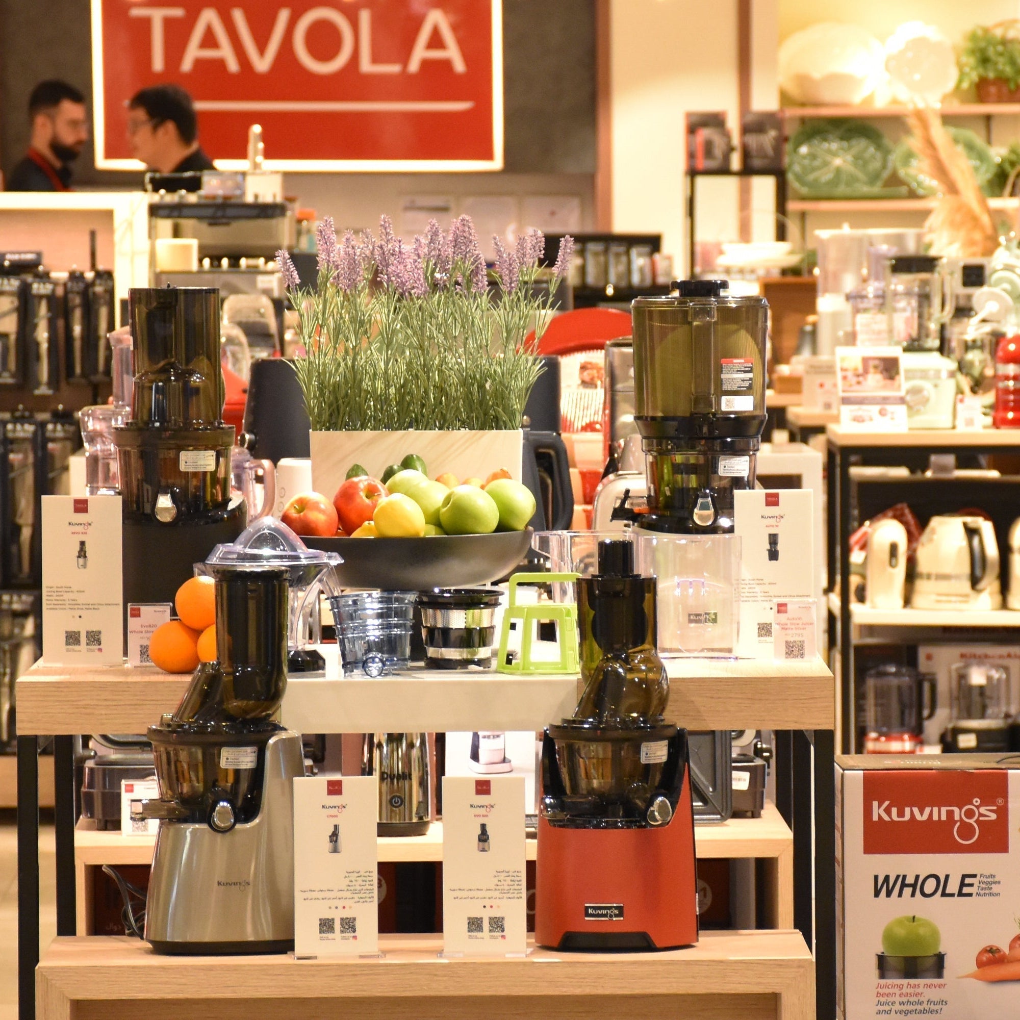 Kuvings Enters The Dubai Mall to Accelerate Middle East Growth