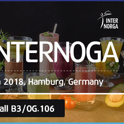 INTERNORGA 2018