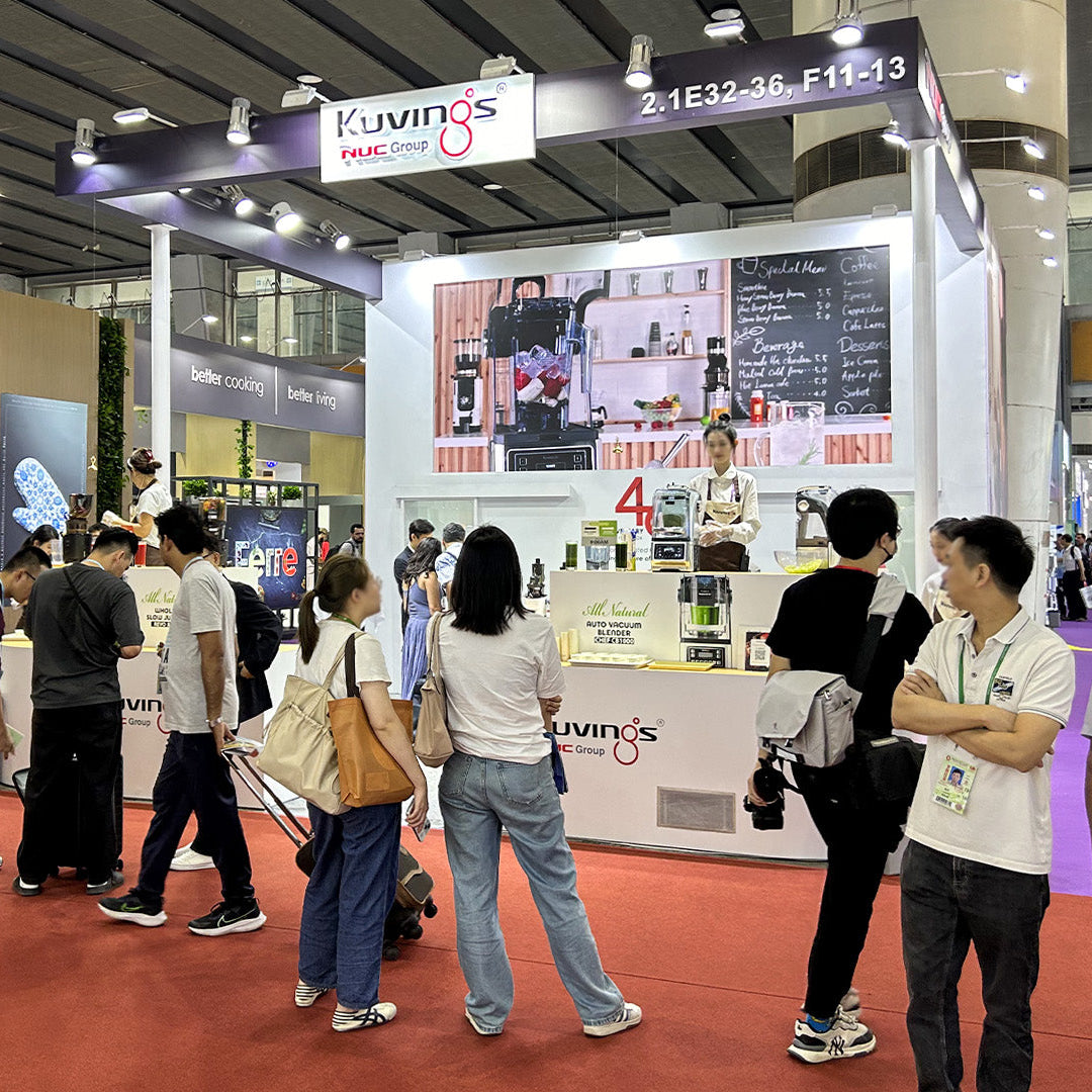 Kuvings to Target Global Market with ‘AUTO10’ at Canton Fair