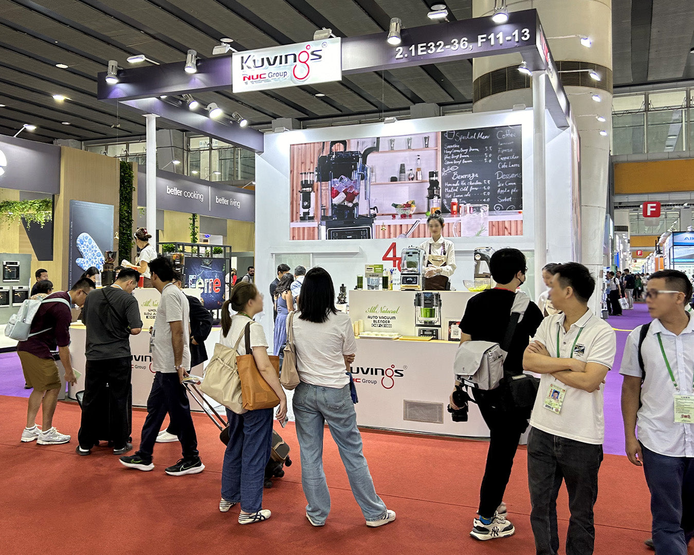 Kuvings to Target Global Market with ‘AUTO10’ at Canton Fair