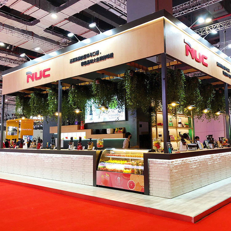 Kuvings to Participated in the China International Import Expo with 378m² Booth
