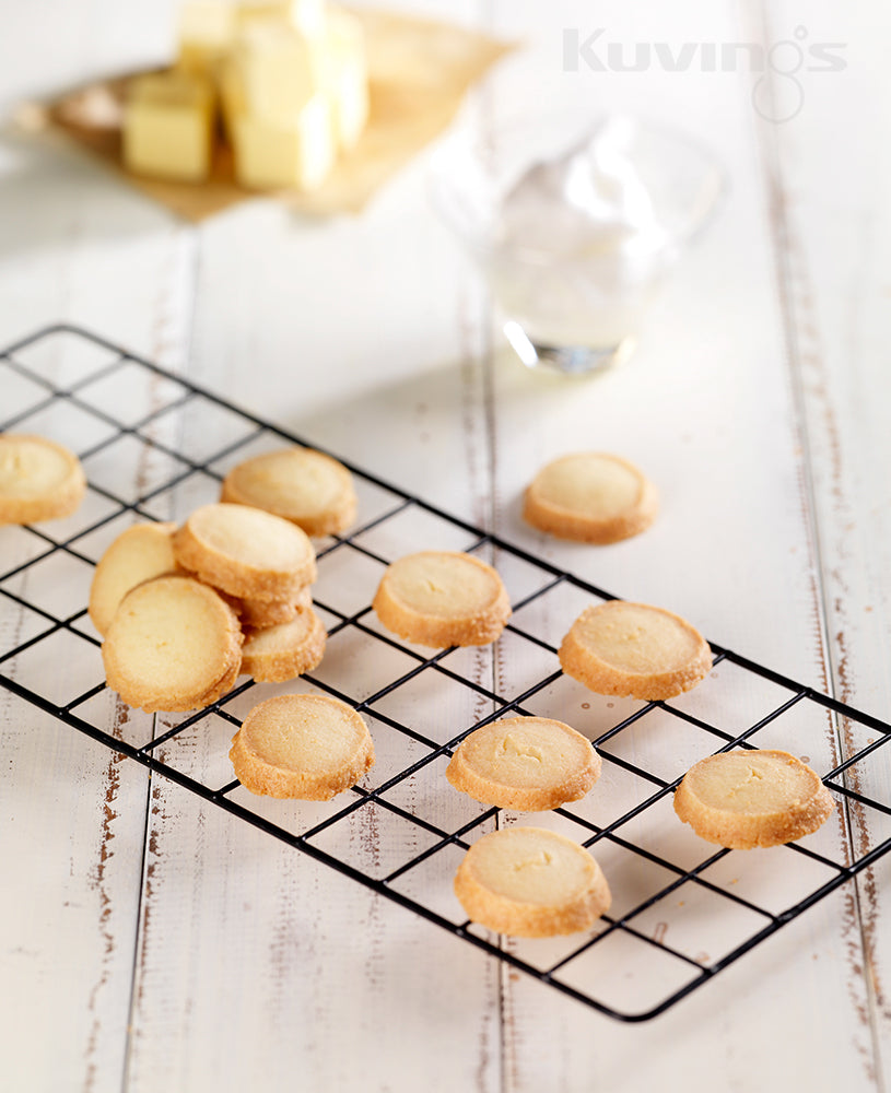 Butter Meringue Cookie – Kuvings