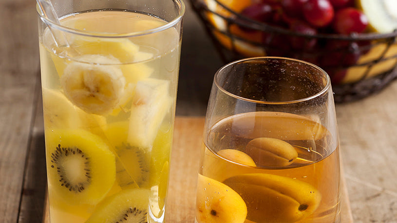 Tropical Fruit Wine