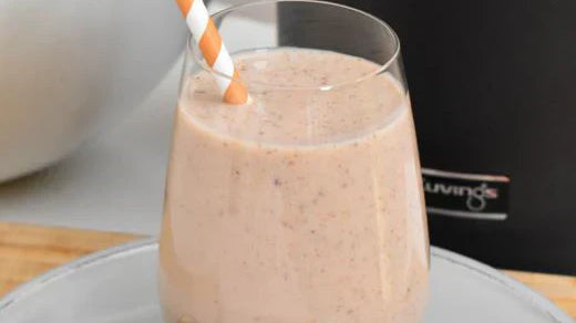 Ramadan Fig & Date Smoothie