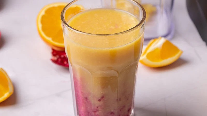 Orange-Pomegranate Juice