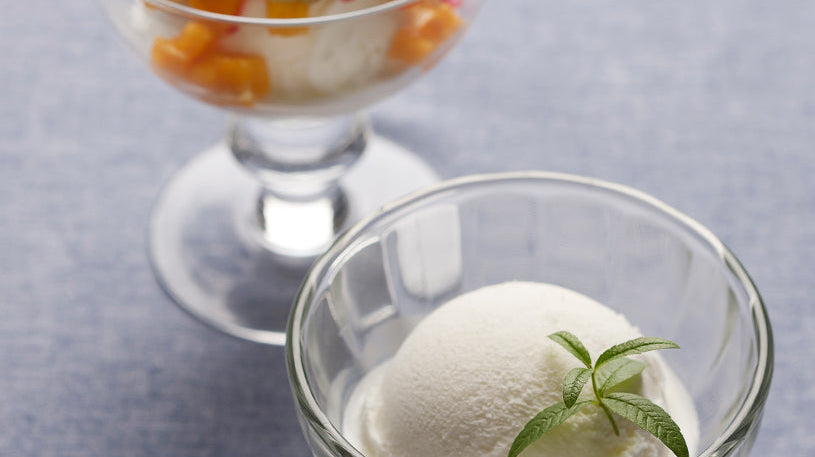 Greek Yogurt Ice-Cream