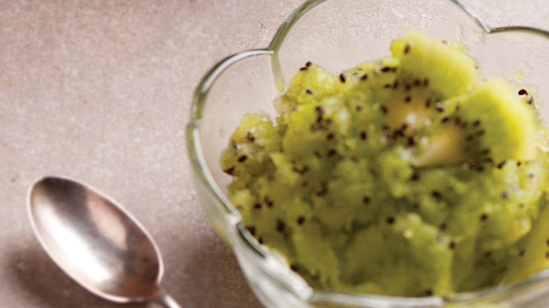 Kiwi Sherbet