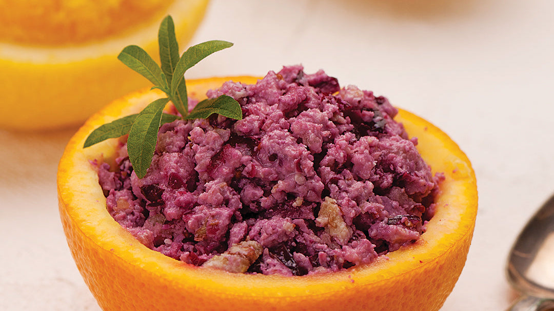 Mix Berry Nut Gelato