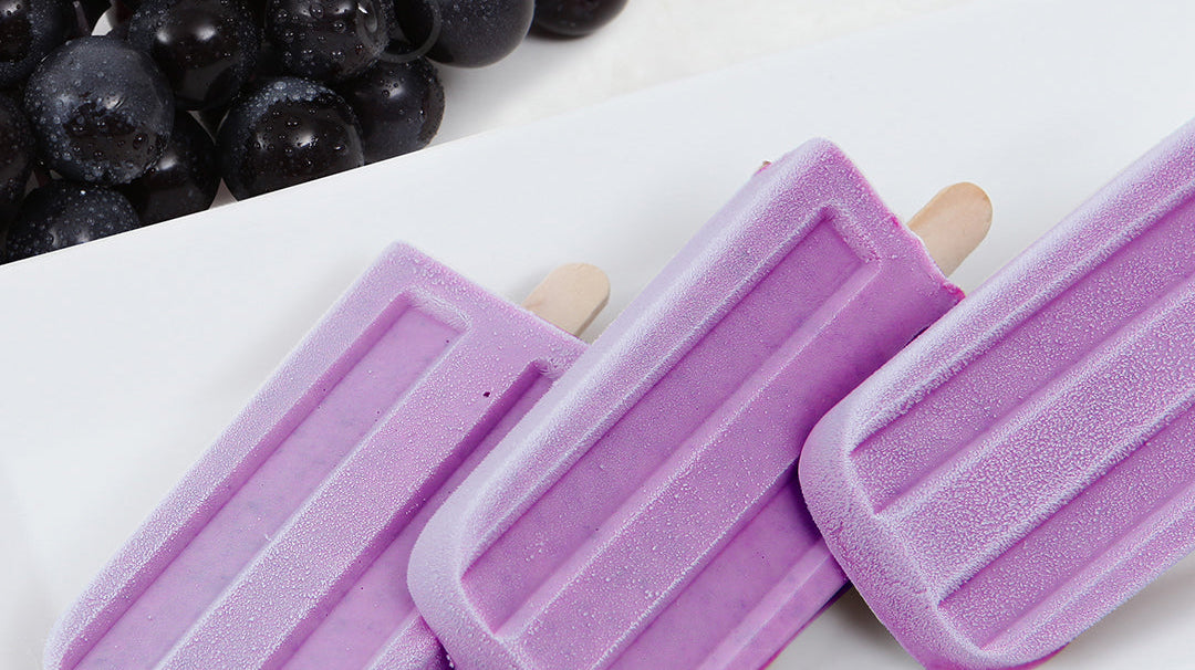Grape Ice Bar