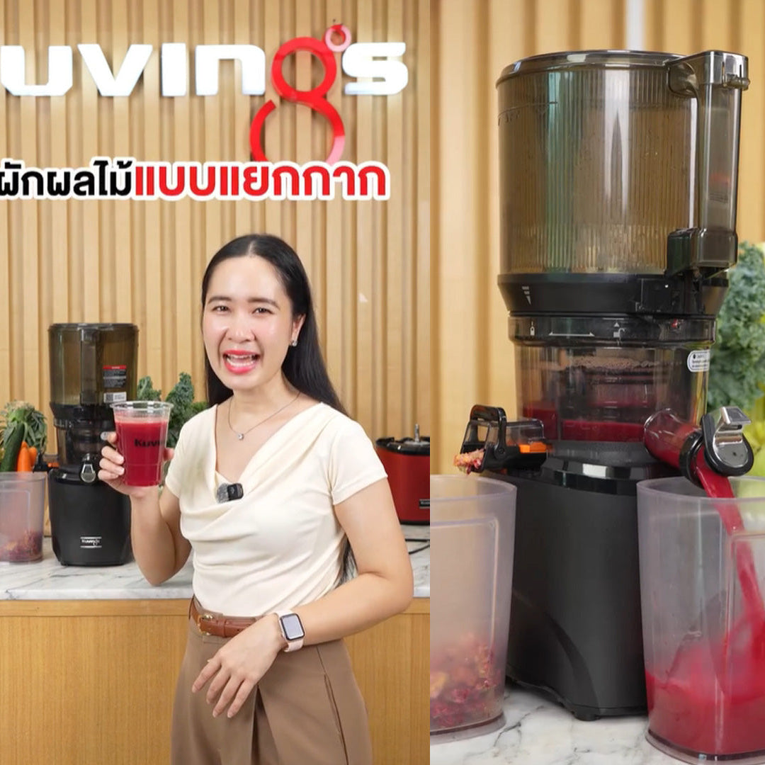 Kuvings Thailand Marks Success at FHT 2025, Strengthening Online Marketing Presence