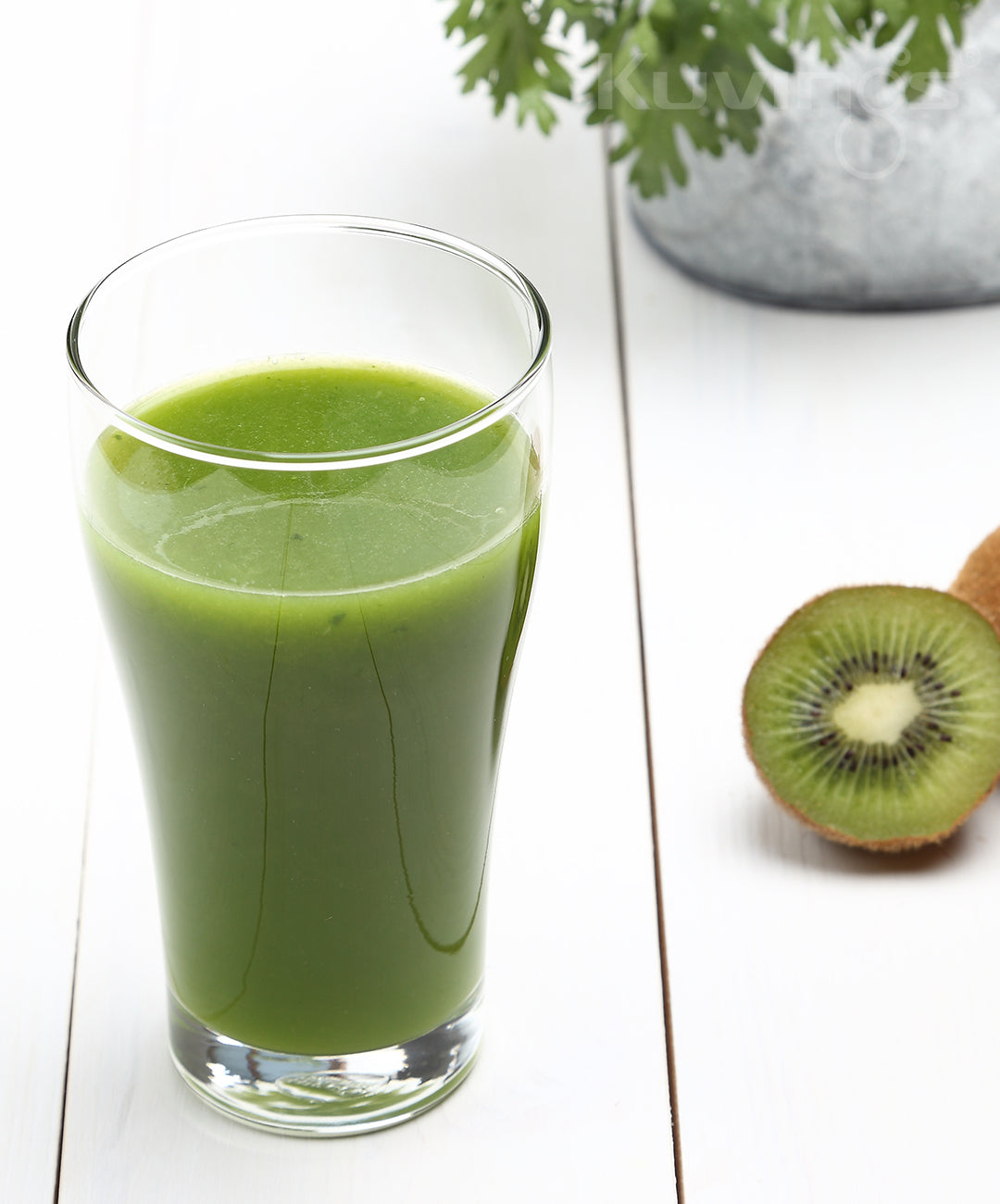 Celery Kiwi Juice