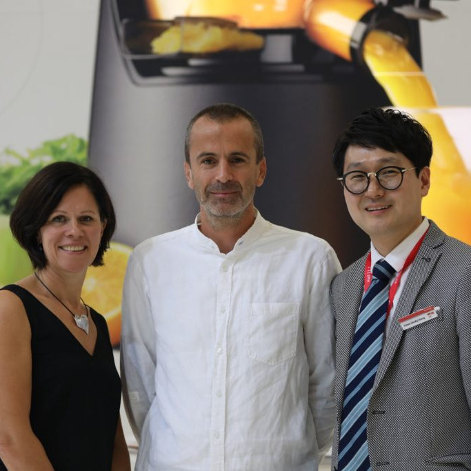 Kuvings appoints UK Juicers as distribution partner