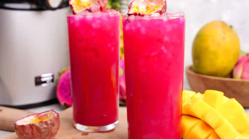 Tropical Fruit Punch