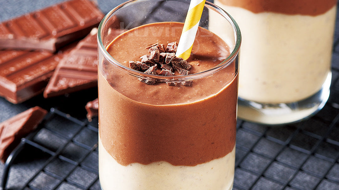 Banana Choco Ice Cream