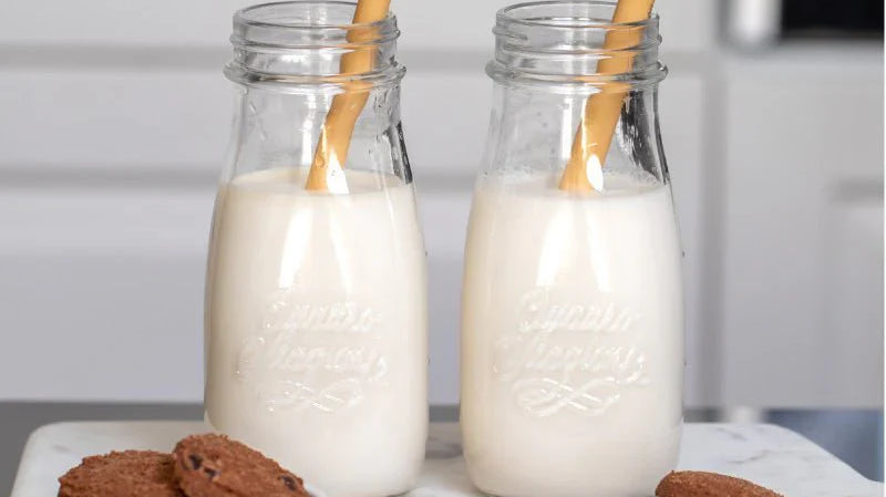 Cashew-Hazelnut Drink