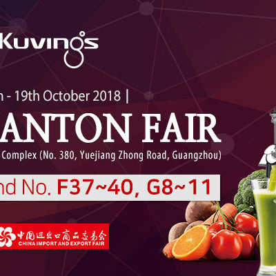 China 2018 CANTON Fair