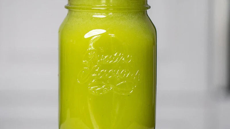 Super green Juice