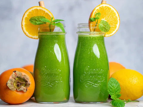 Daily Juicing Routines for the New Year Using Kuvings Juicers