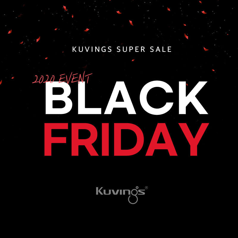 Kuvings Expands into Overseas Markets by Participating in Black Friday Sales