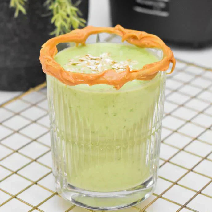 Ramadan Power Smoothie – Vegan Avocado