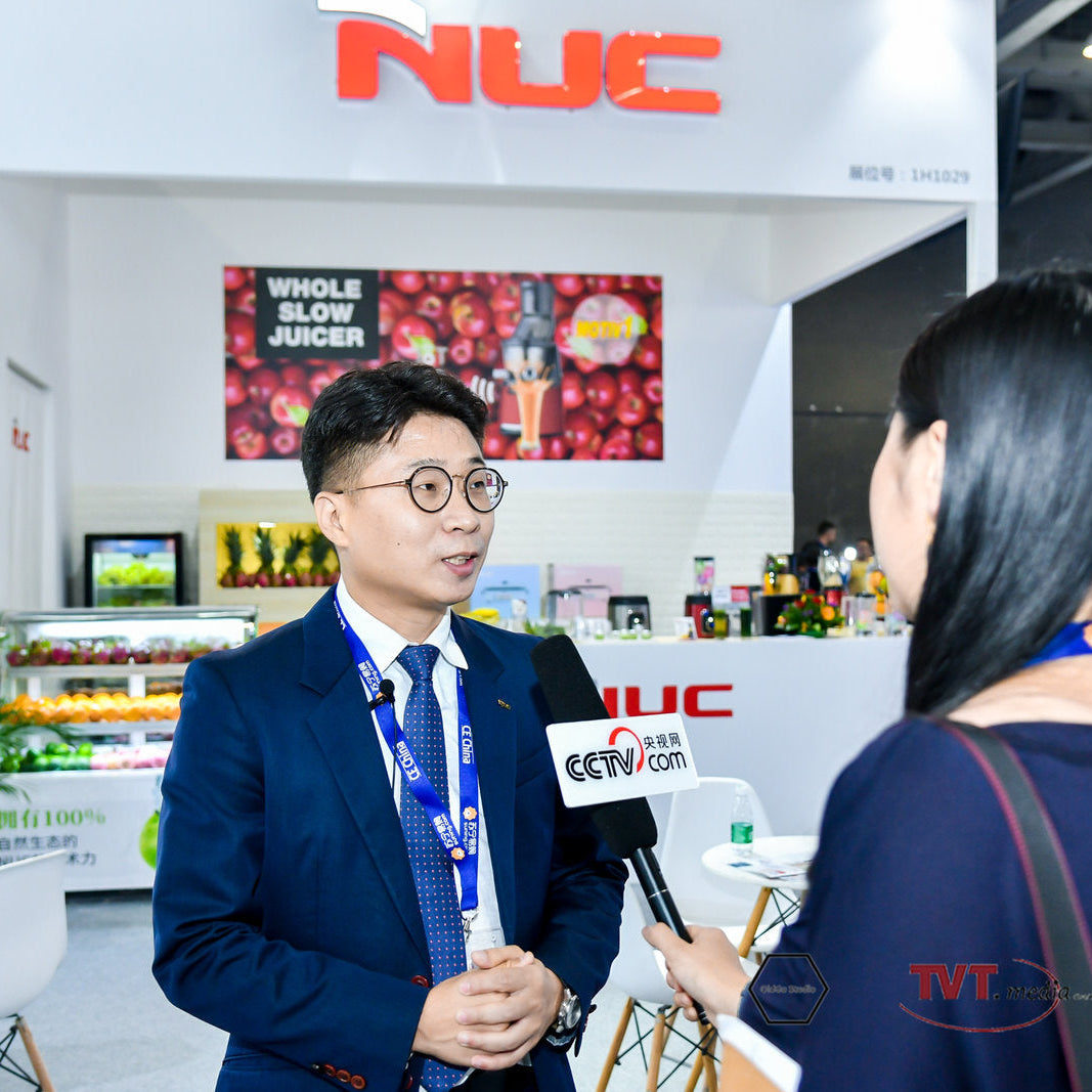 The Curtains Have Closed on CE China 2019, while Kuvings Continues its Expansion into the Chinese Market