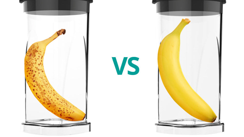 Why Vacuum Blending Makes Juices Taste Better