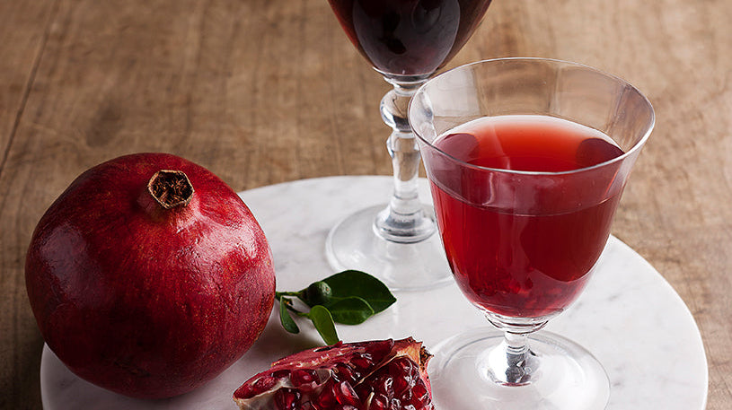 Pomegranate Wine