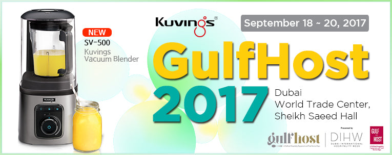GulfHost 2017 : 2017.9.18~9.20