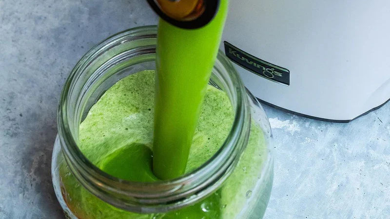 Green Immune Booster Juice