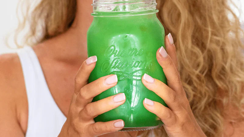 Homemade Isotonic Drink