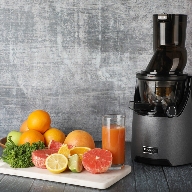 Demand for Kuvings Slow Juicers Increases While Everyone is Stuck at Home