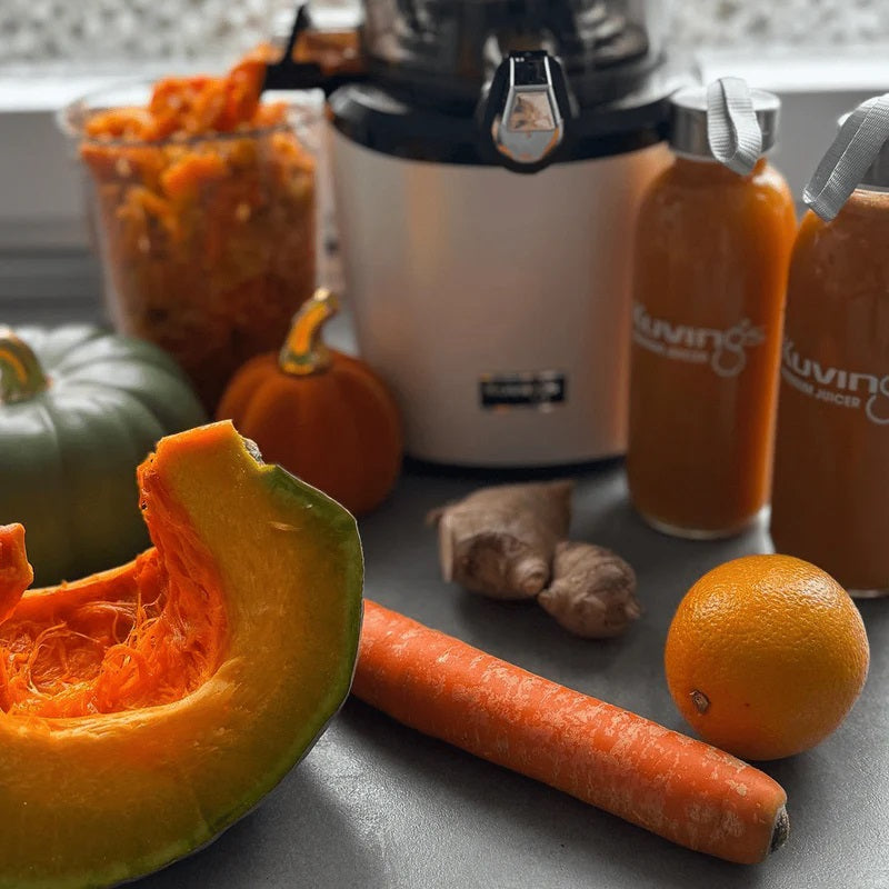 Pumpkin Juice