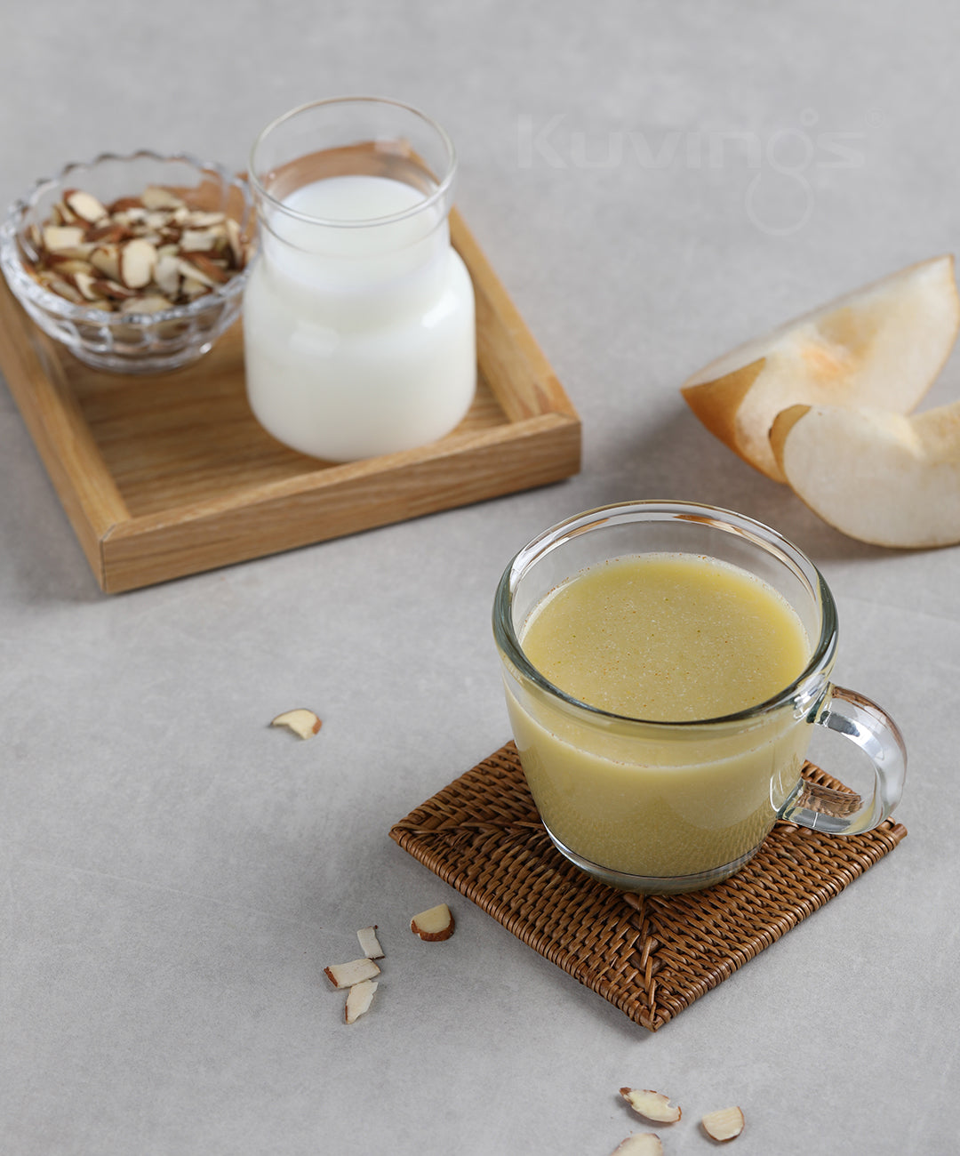 Juice for Healthy Digestion