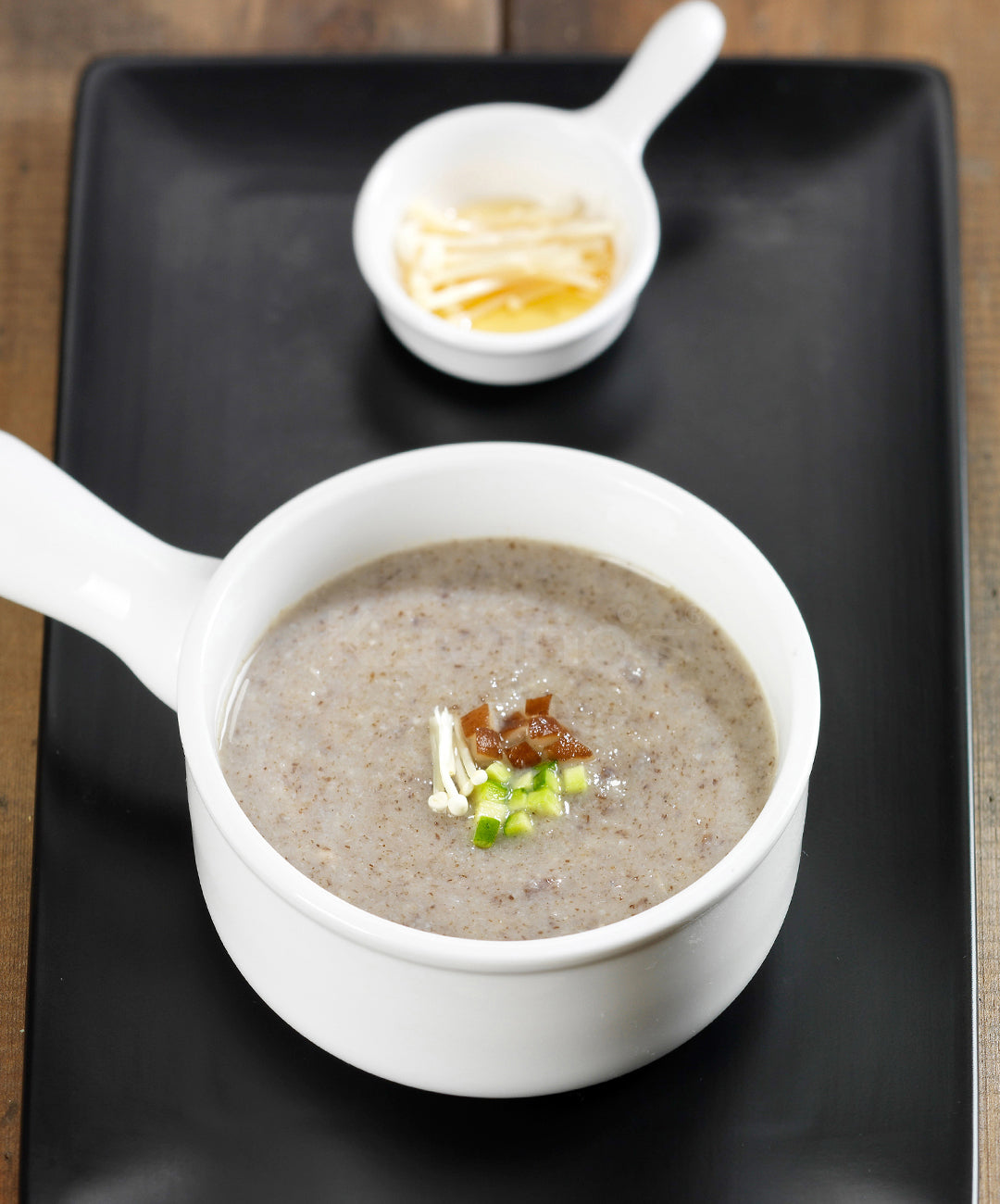 Oatmeal Soup