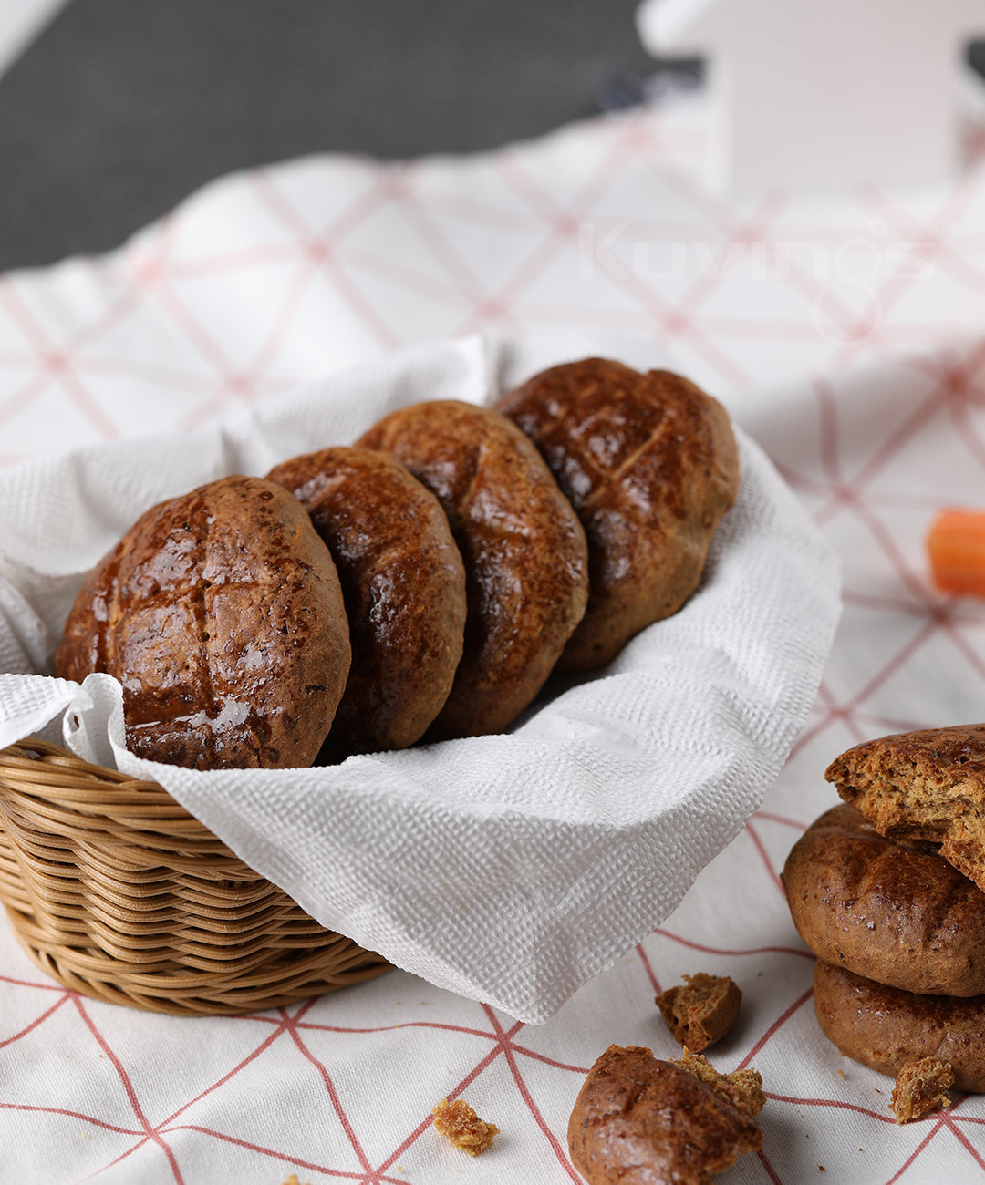 Carrot Cookies