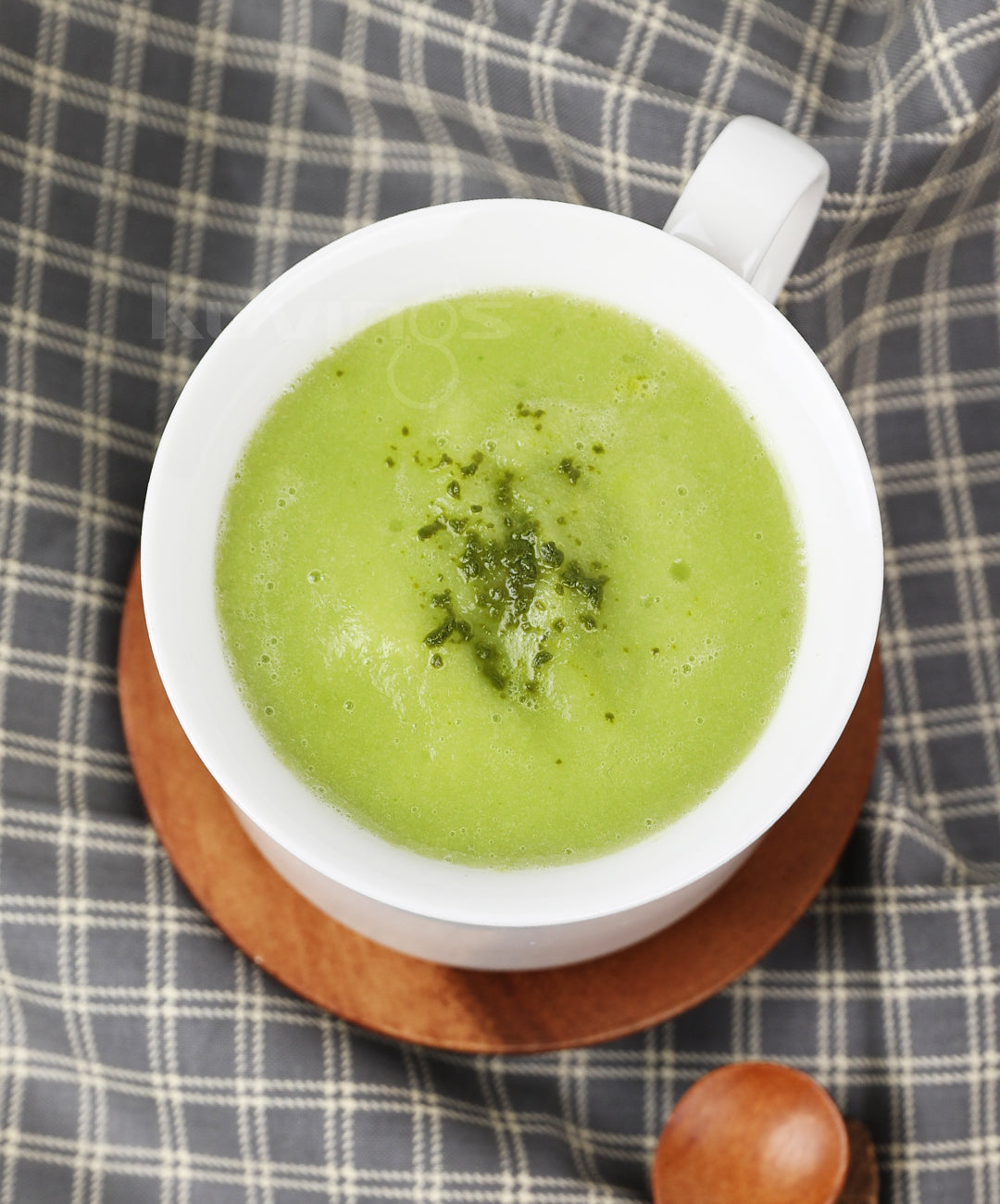 Cucumber and Yam Smoothie