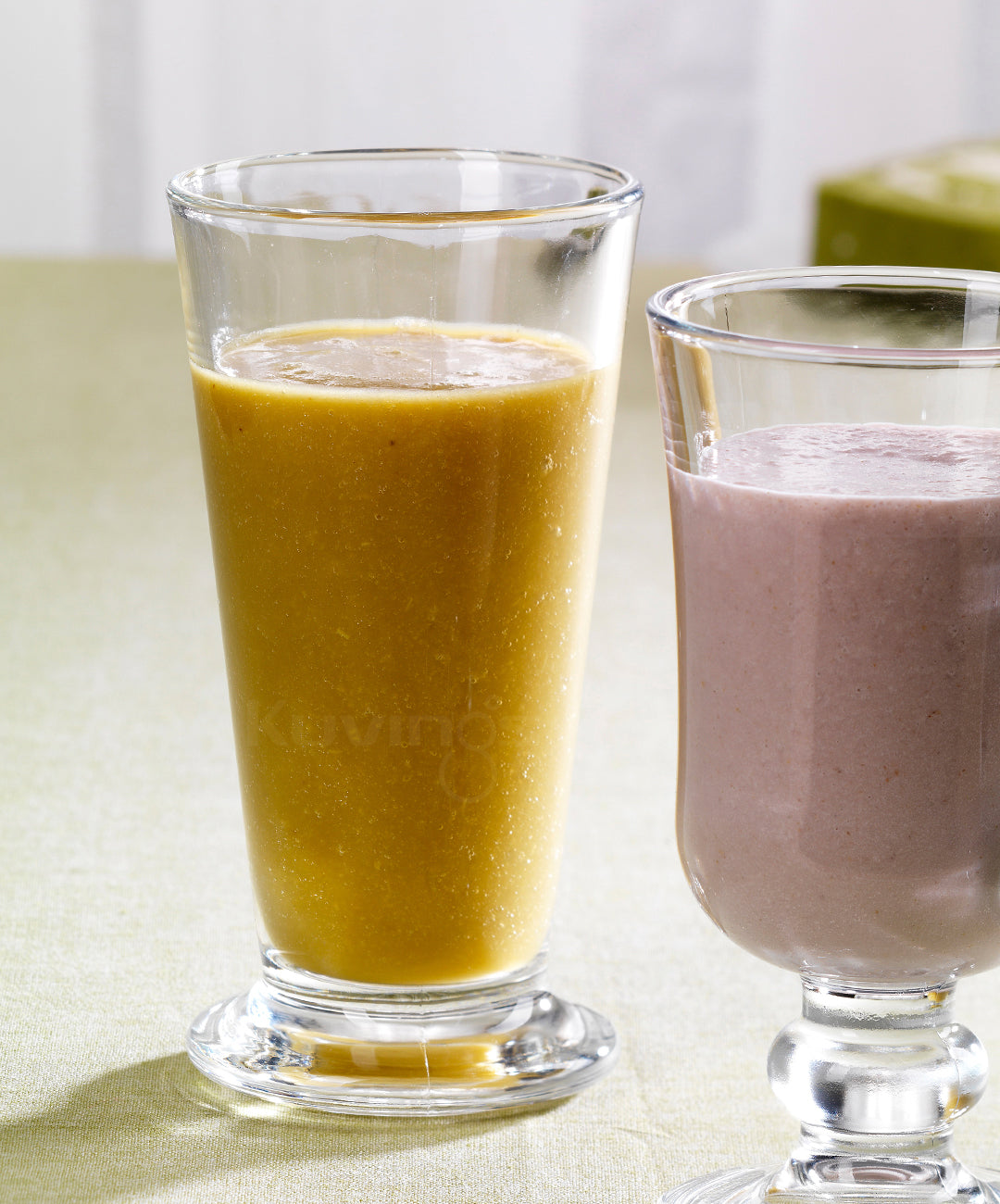 Banana and Avocado Smoothie