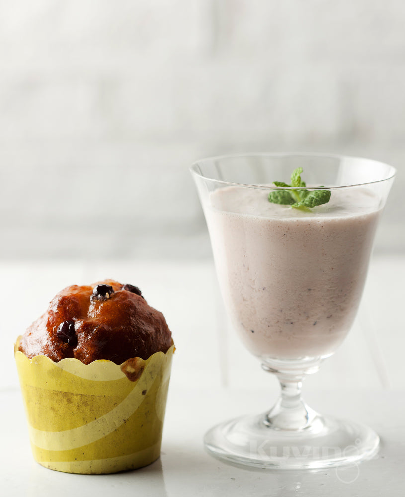 Greek Yogurt Cupcake